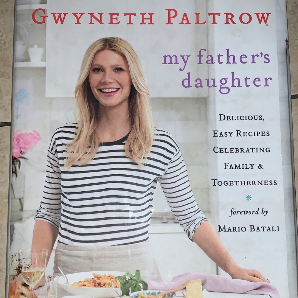 The best cookbook ever.